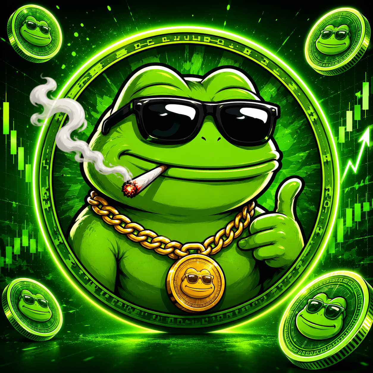 FROGGO coin